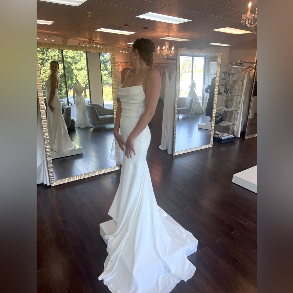 Mikaella Bridal Style #2328 - Ivory